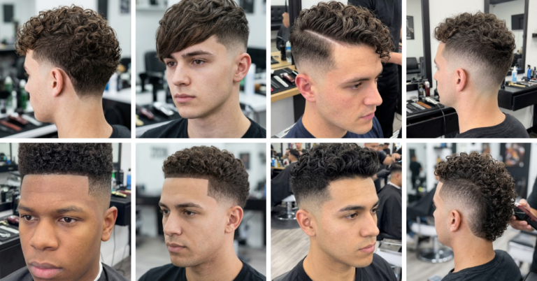 10 DIY Black Men’s Haircuts to Do at Home With Clippers Only